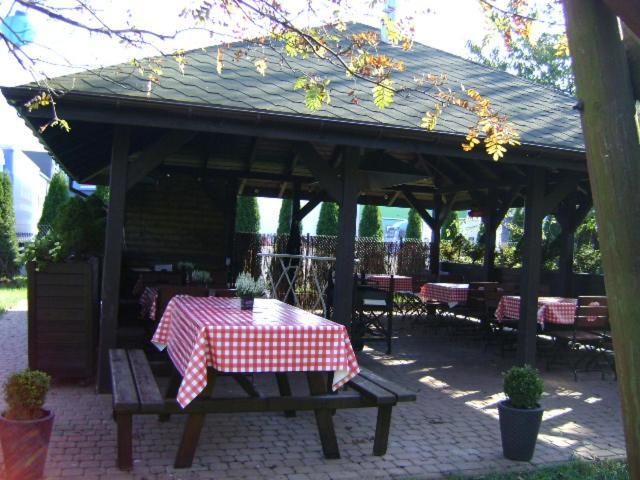 ריבארזוויצה Bed & Breakfast Green Roof מראה חיצוני תמונה