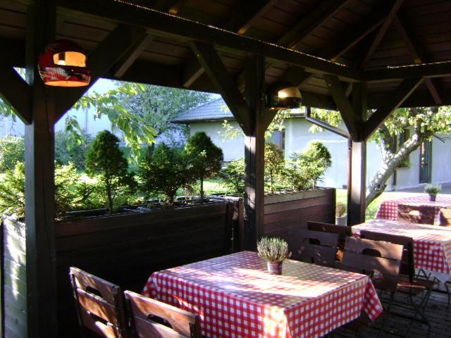 ריבארזוויצה Bed & Breakfast Green Roof מראה חיצוני תמונה