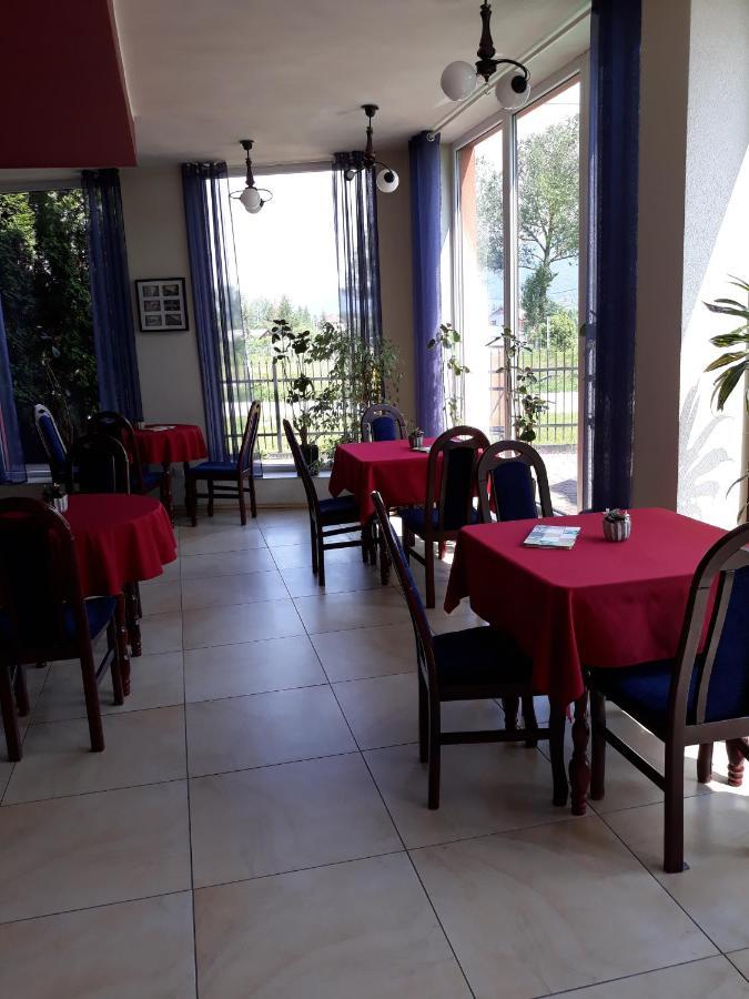 ריבארזוויצה Bed & Breakfast Green Roof מראה חיצוני תמונה