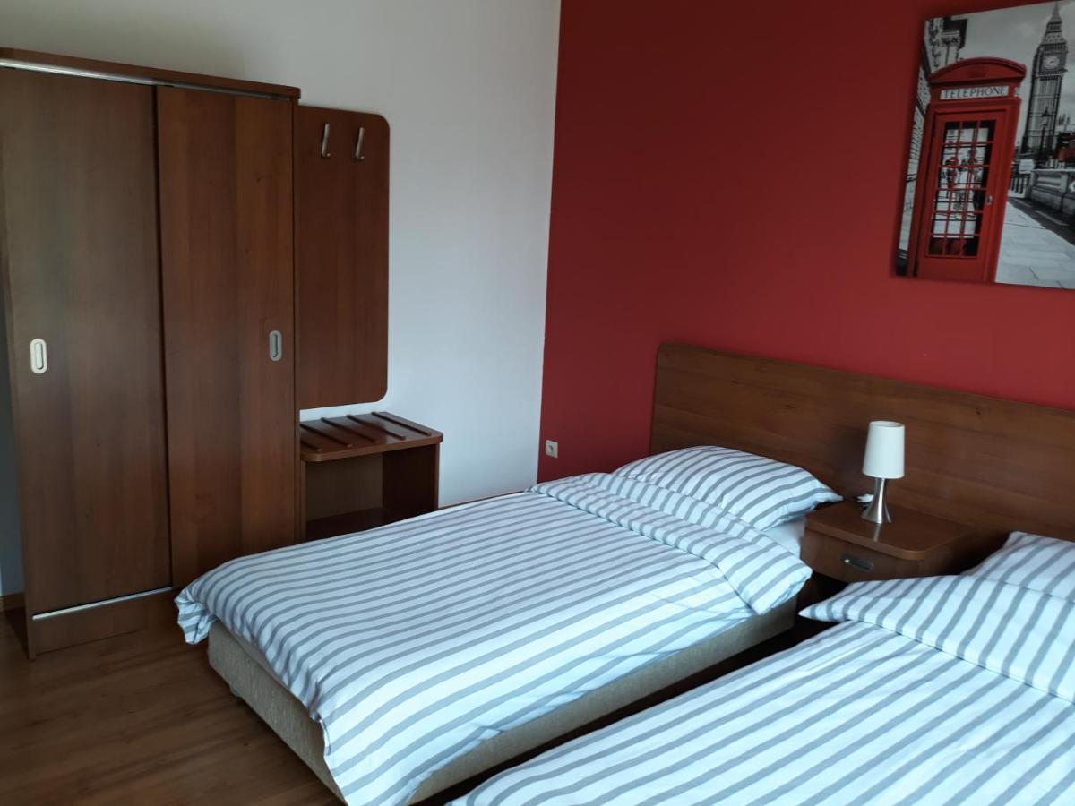 ריבארזוויצה Bed & Breakfast Green Roof מראה חיצוני תמונה