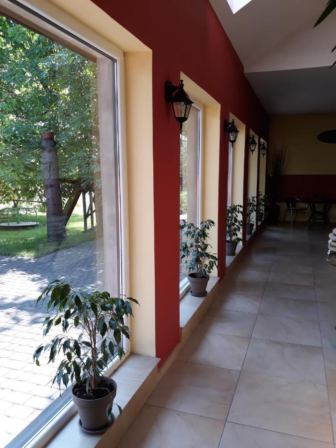 ריבארזוויצה Bed & Breakfast Green Roof מראה חיצוני תמונה