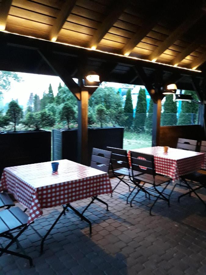 ריבארזוויצה Bed & Breakfast Green Roof מראה חיצוני תמונה
